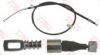 FORD 1613083 Cable, parking brake